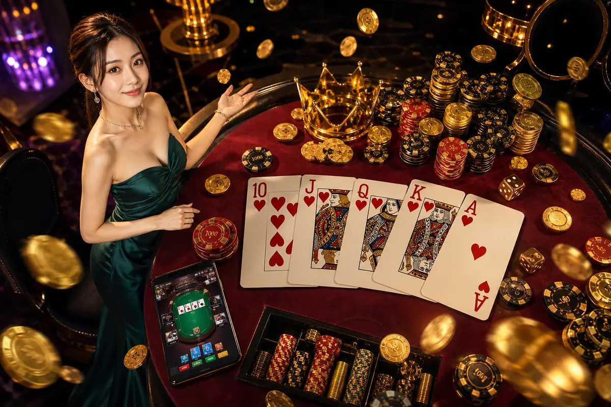 magacasino অনলাইন ক্যাসিনো বেটিং প্ল্যাটফর্ম