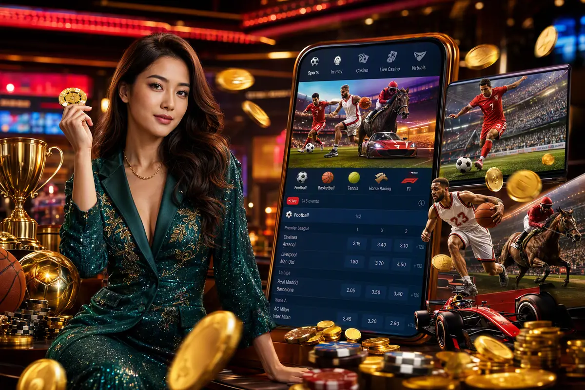 magacasino গেম প্রোভাইডার পার্টনার