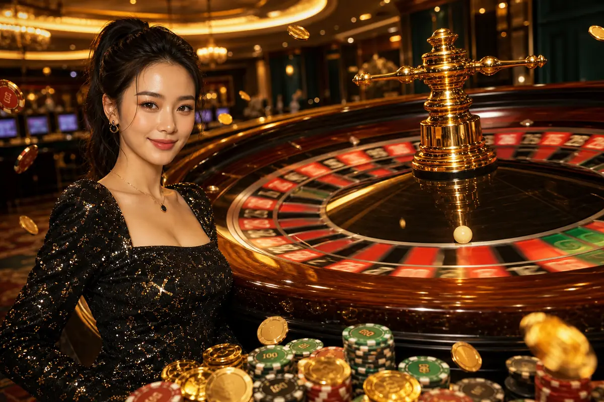 magacasino লাইভ ডিলার টেবিল গেমস