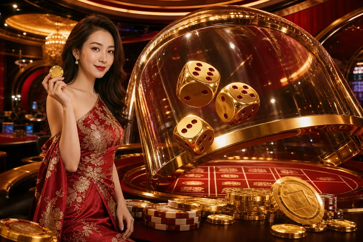 magacasino VIP ক্লাব বিশেষ সুবিধা