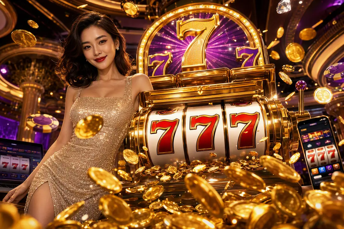 magacasino স্লটস ও গেম প্রোভাইডার