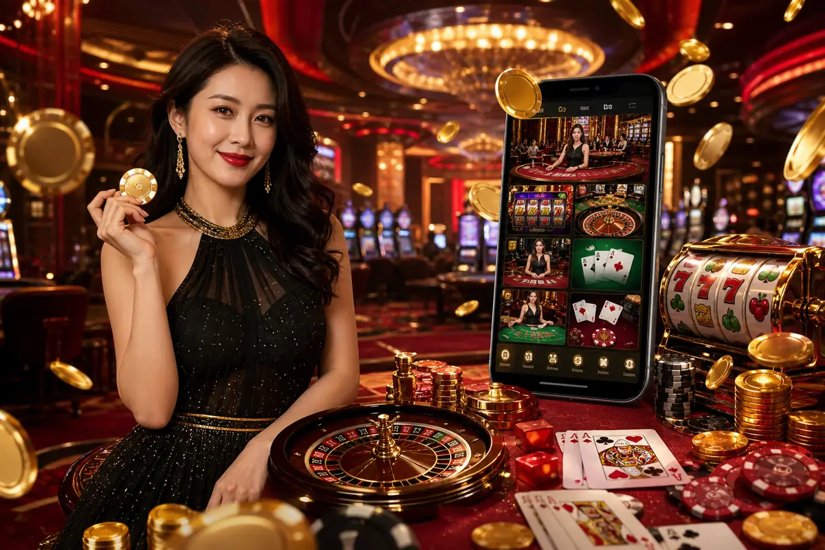 magacasino অনলাইন ক্যাসিনো লাইভ গেমস