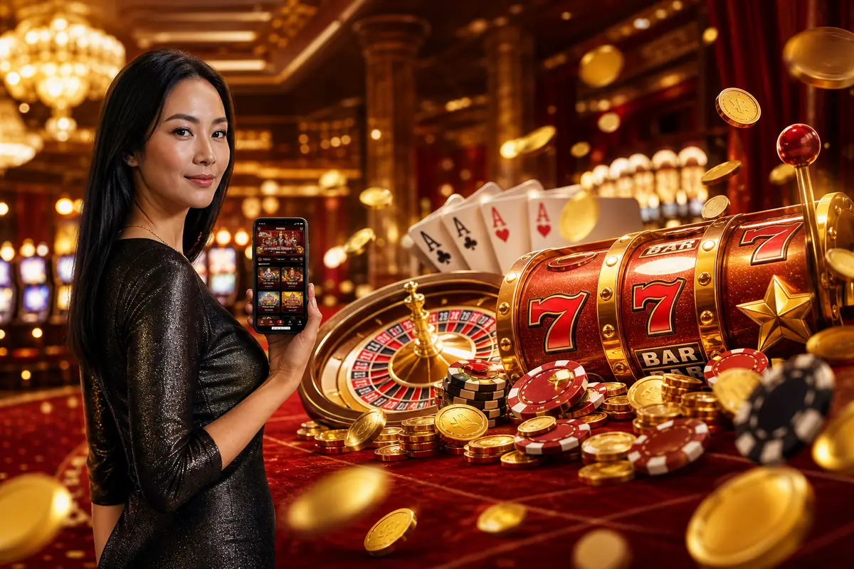 magacasino ক্যাট ফিশিং গেমপ্লে