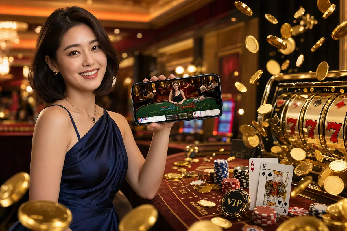 magacasino ওয়েলকাম বোনাস অফার