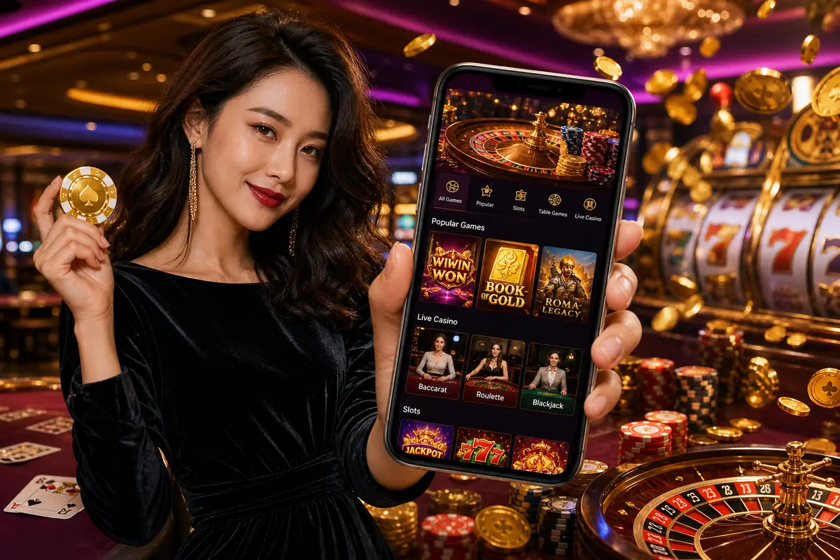 magacasino VIP প্রোগ্রাম ক্যাশব্যাক সুবিধা